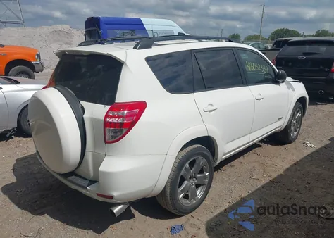 2011 Toyota Rav4 Sport from USA, damaged, VIN 2T3WF4DVXBW084722